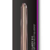 Packaging du vibromasseur Pink Lady 2.0 de la marque Dorcel