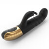 Vibromasseur rabbit G-Stormer de la marque Dorcel