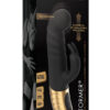 Packaging du vibromasseur rabbit G-Stormer de la marque Dorcel