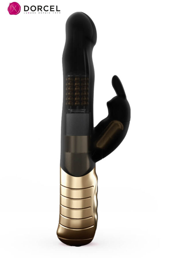 Vibromasseur Baby Rabbit 2.0 de la marque Dorcel