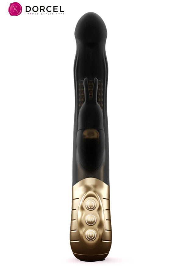 Vibromasseur Baby Rabbit 2.0 de la marque Dorcel