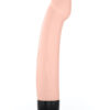 Vibromasseur Real Vibration taille M en couleur chair de la marque Dorcel