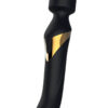Vibromasseur wand Dual Orgasms Gold de la marque Dorcel