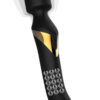 Vibromasseur wand Dual Orgasms Gold de la marque Dorcel