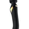 Vibromasseur wand Dual Orgasms Gold de la marque Dorcel