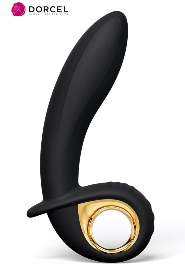 Vibromasseur gonflable Deep Expand de la marque Dorcel