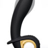 Vibromasseur gonflable Deep Expand de la marque Dorcel