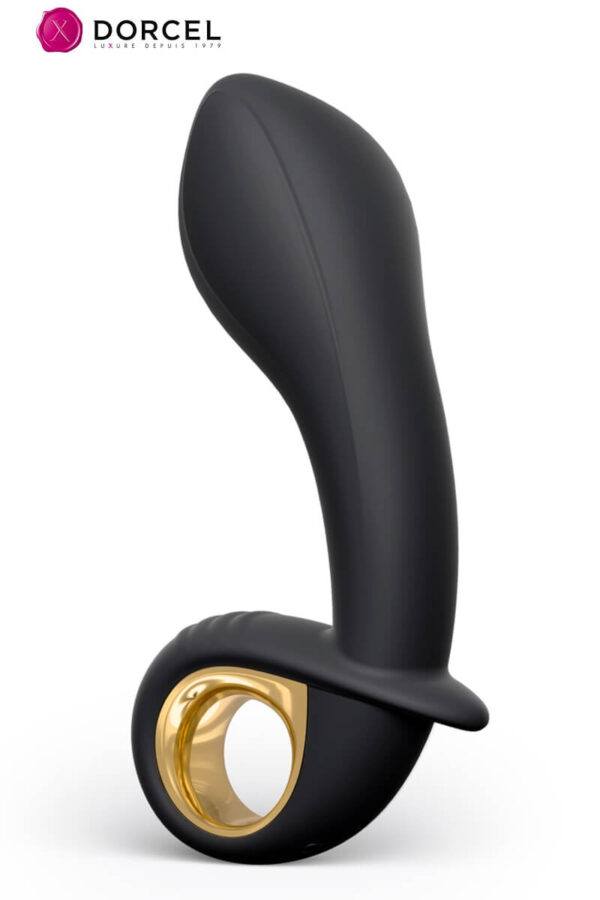 Vibromasseur gonflable Deep Expand de la marque Dorcel