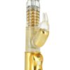 Vibromasseur rabbit Orgasmic Rabbit Gold de la marque Dorcel