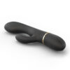 Vibromasseur point G et clitoris Glam Rabbit de la marque Dorcel