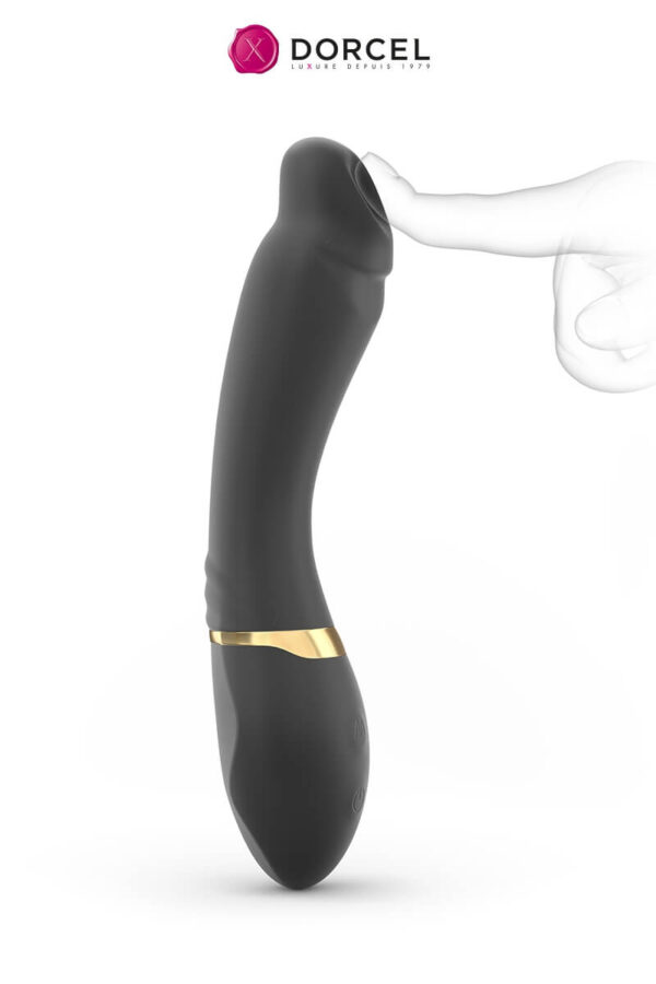 Vibromasseur flexible Tender Spot de la marque Dorcel