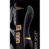 Packaging du vibromasseur flexible Tender Spot de la marque Dorcel