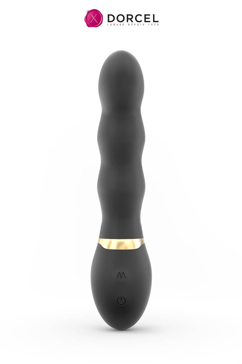 vibromasseur-too-much-2.0-dorcel-2 Vibromasseur flexible Too Much 2.0 de la marque Dorcel