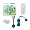 Boules de kegel vibrantes connectées de la marque Magic Motion