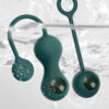 Boules de kegel vibrantes connectées de la marque Magic Motion