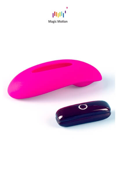 Stimulateur pour culotte Candy de la marque Magic Motion