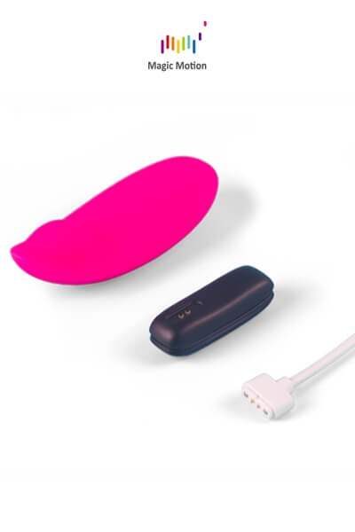 Stimulateur pour culotte Candy de la marque Magic Motion