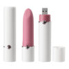Mini vibro connecté en forme de rouge à lèvre Magic Lotos de la marque Magic Motion