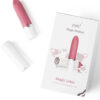 Packaging du mini vibro connecté en forme de rouge à lèvre Magic Lotos de la marque Magic Motion