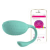 Œuf vibrant connecté Magic Fugu vert de la marque Magic Motion