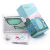 Packaging de l'Œuf vibrant connecté Magic Fugu vert de la marque Magic Motion