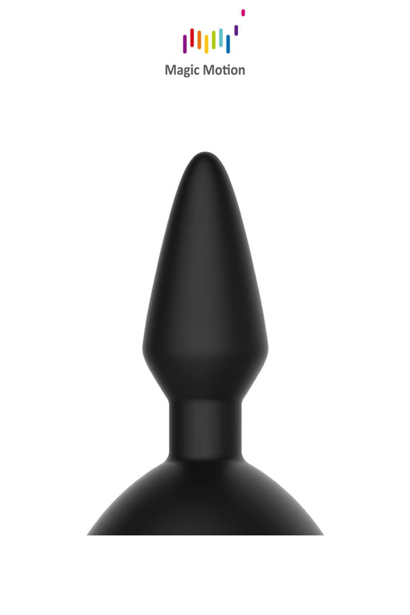Plug anal vibrant connecté Equinox de la marque Magic Motion