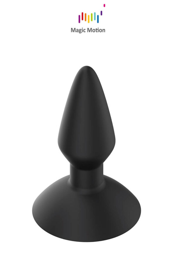 Plug anal vibrant connecté Equinox de la marque Magic Motion