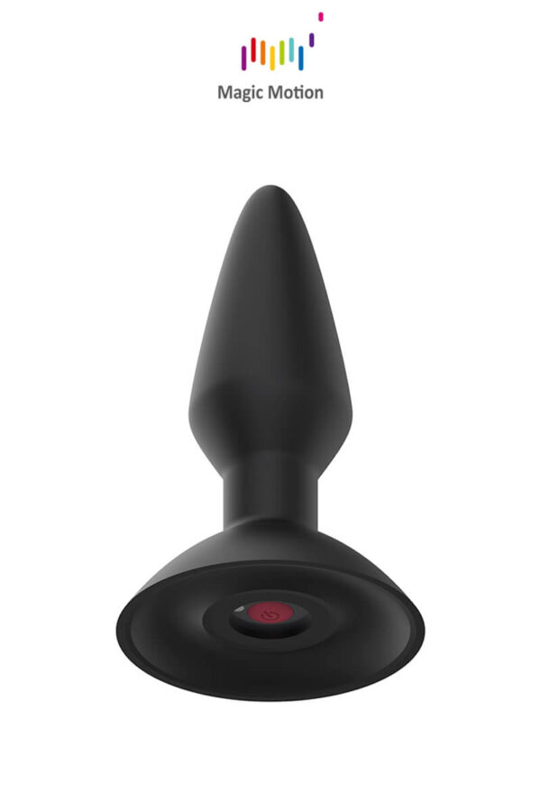 Plug anal vibrant connecté Equinox de la marque Magic Motion