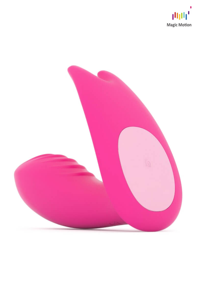 Stimulateur connecté Eidolon de la marque Magic Motion