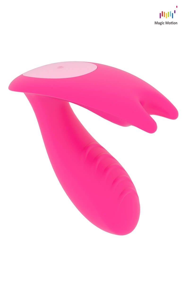 Stimulateur connecté Eidolon de la marque Magic Motion