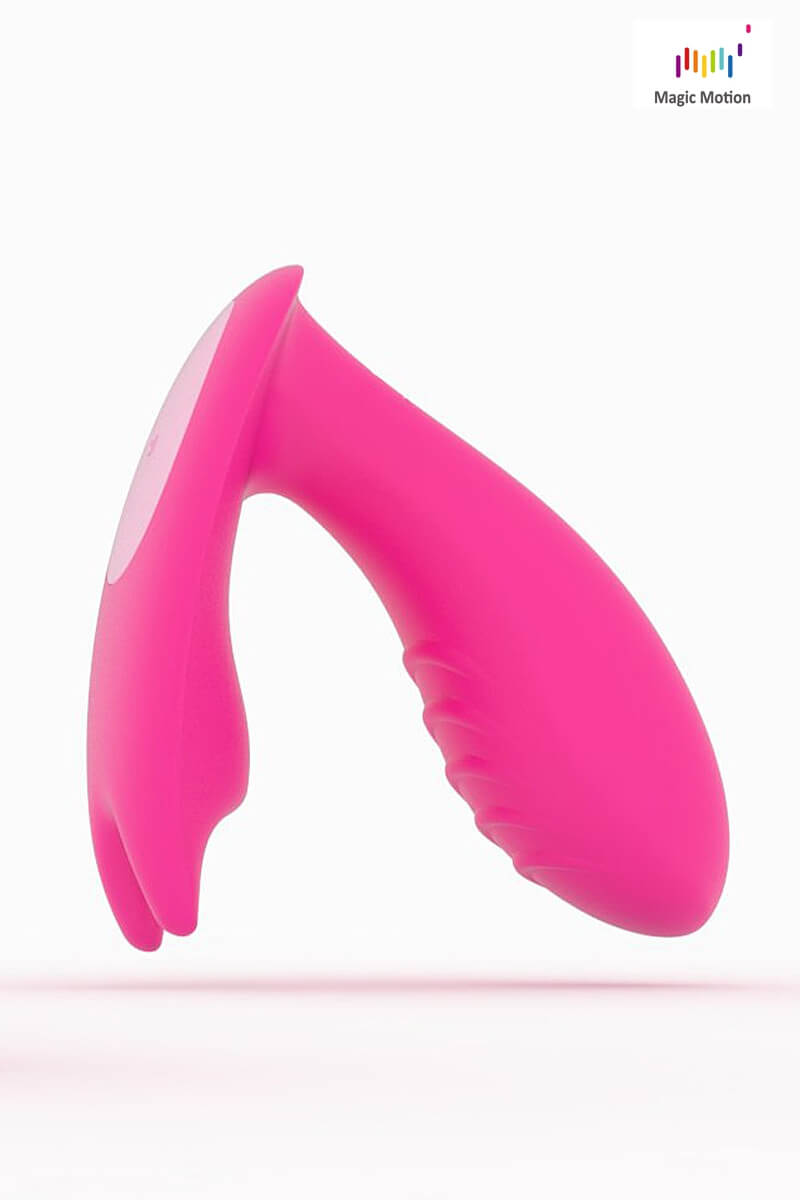 Stimulateur connecté Eidolon de la marque Magic Motion