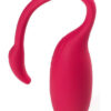 Œuf vibrant en forme de flamant rose Flamingo de la marque Magic Motion