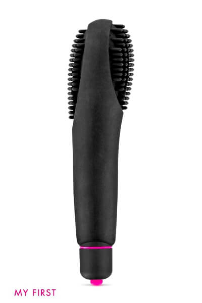 Stimulateur pour clitoris Pickle de la marque My First
