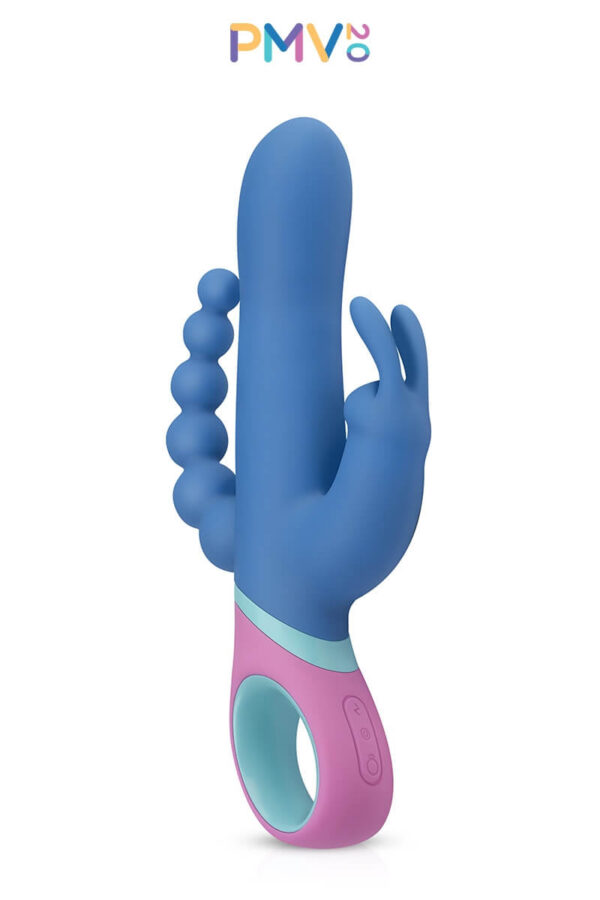 Triple vibromasseur Vice de la marque PMV20
