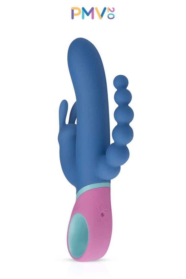 Triple vibromasseur Vice de la marque PMV20