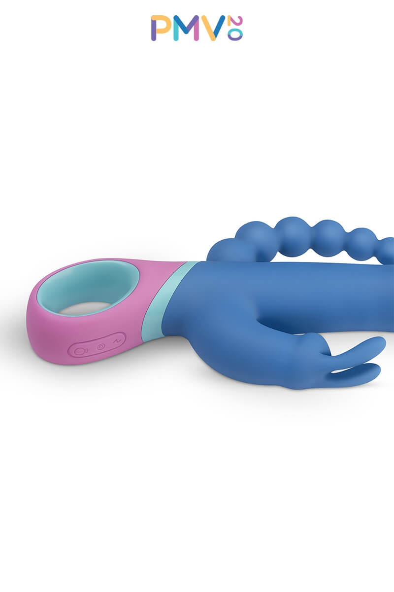 Triple vibromasseur Vice de la marque PMV20