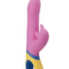 Vibromasseur rabbit Dauphin Copy de la marque PMV20