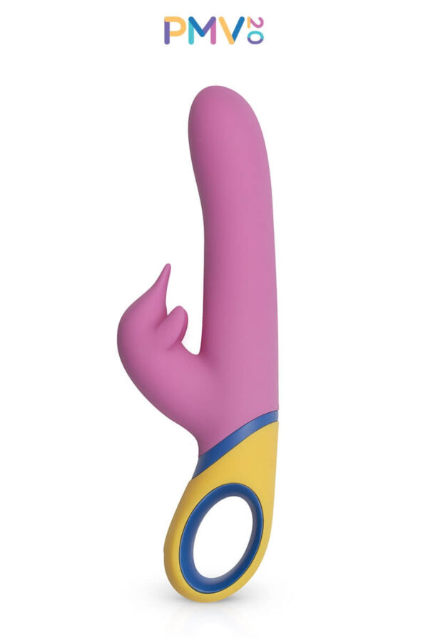 Vibromasseur rabbit Dauphin Copy de la marque PMV20