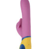 Vibromasseur rabbit Dauphin Copy de la marque PMV20