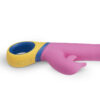 Vibromasseur rabbit Dauphin Copy de la marque PMV20