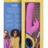 Packaging du vibromasseur rabbit Dauphin Copy de la marque PMV20