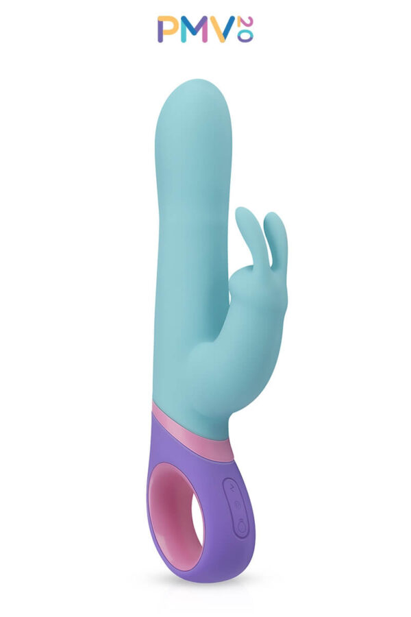 Vibromasseur rabbit Meta de la marque PMV20