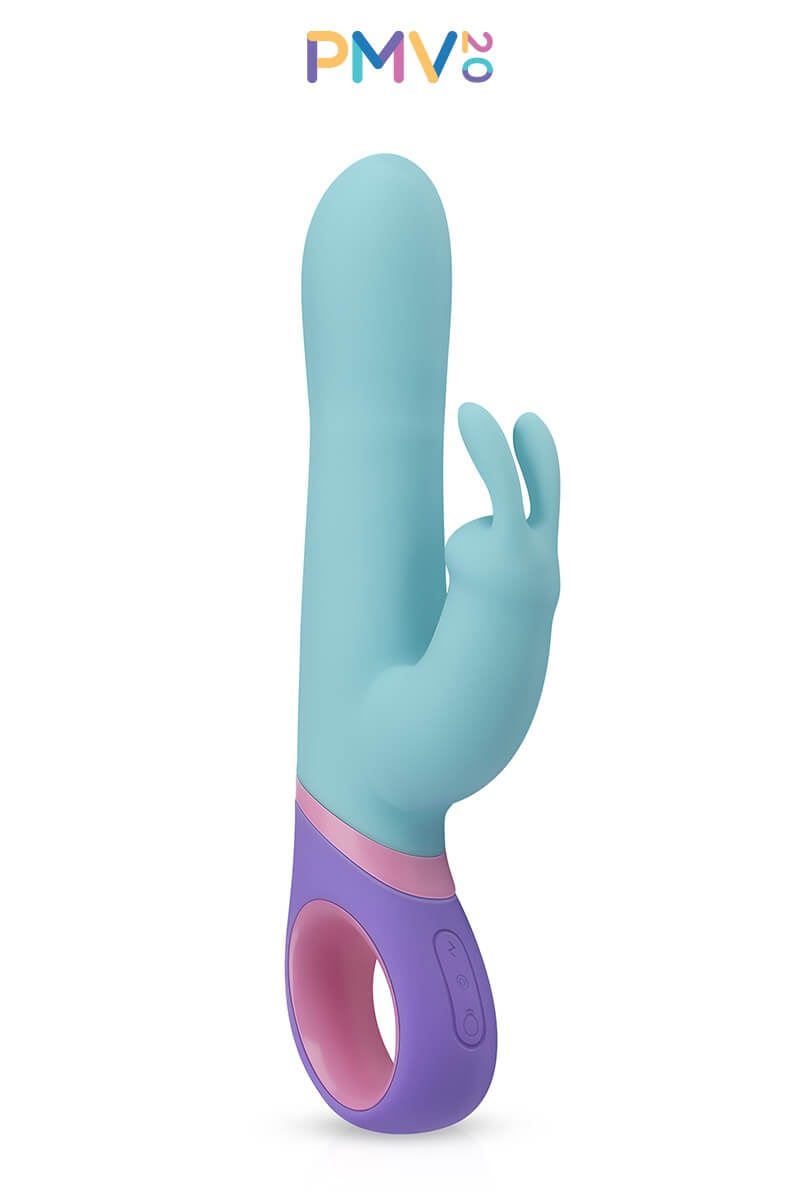 vibro-rabbit-meta-pmv20-1 Vibromasseur rabbit Meta de la marque PMV20