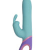 Vibromasseur rabbit Meta de la marque PMV20