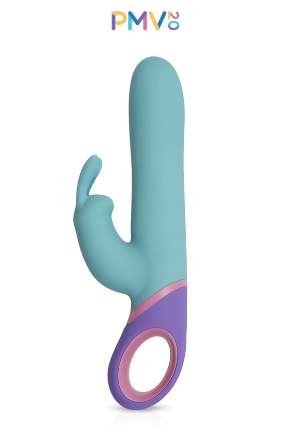Vibromasseur rabbit Meta de la marque PMV20