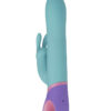 Vibromasseur rabbit Meta de la marque PMV20