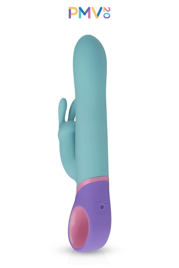Vibromasseur rabbit Meta de la marque PMV20