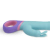Vibromasseur rabbit Meta de la marque PMV20