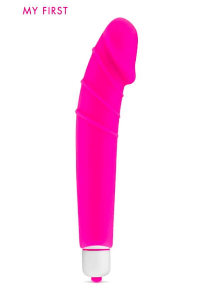 Vibromasseur semi réaliste Yoo Hoo de la marque My First