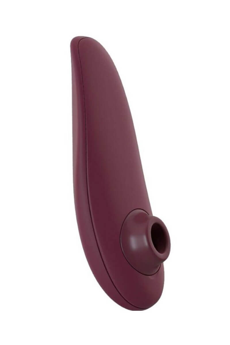 Stimulateur clitoridien Classic 2 bordeaux de la marque Womanizer